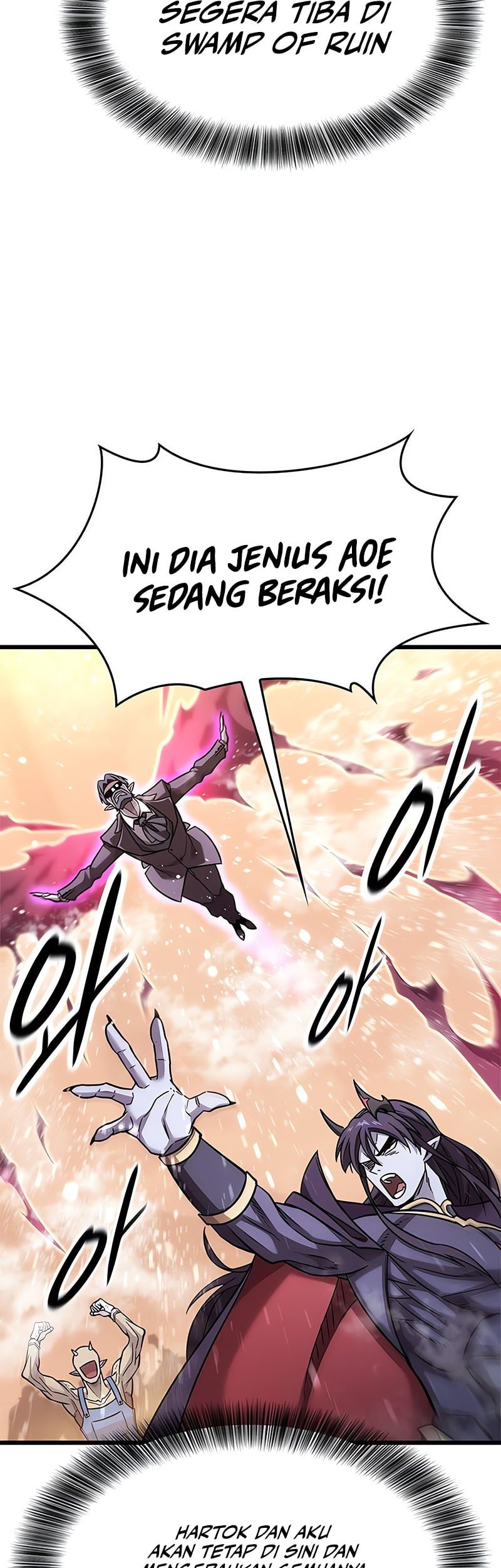 What A Bountiful Harvest, Demon Lord! Chapter 13 Gambar 48