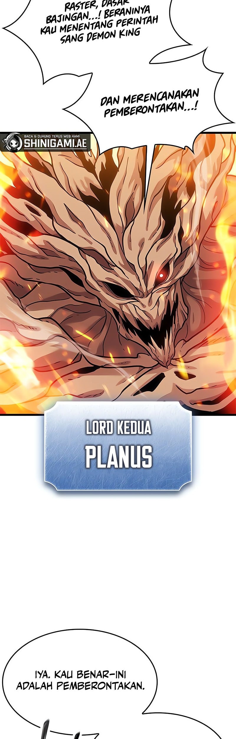 What A Bountiful Harvest, Demon Lord! Chapter 13 Gambar 51