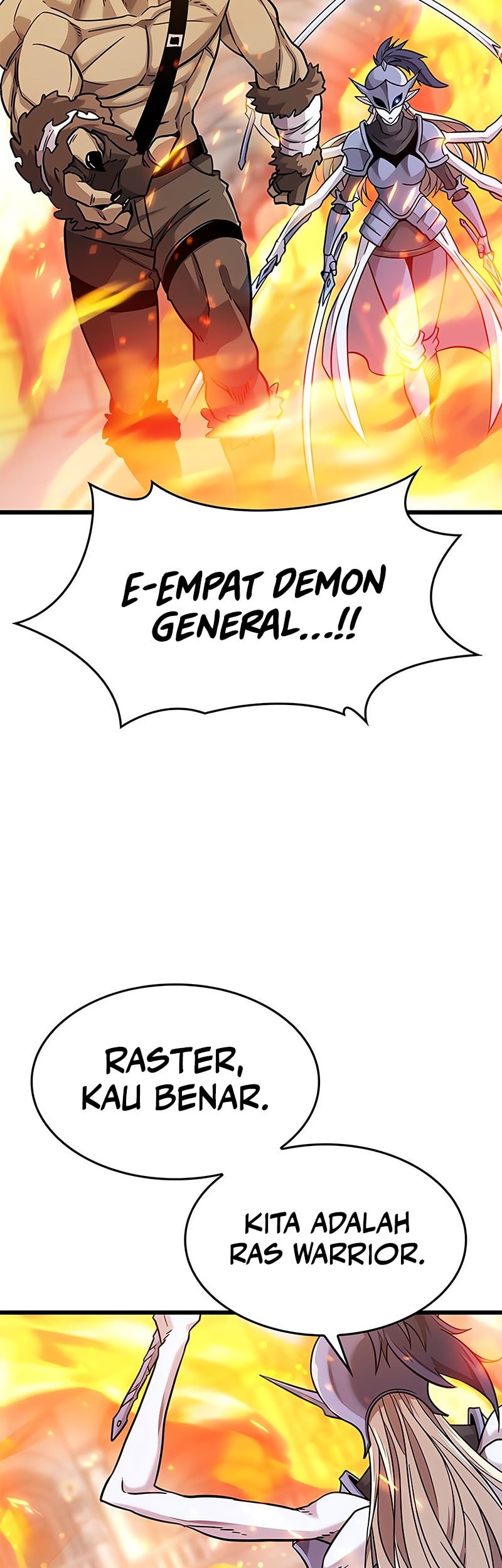 What A Bountiful Harvest, Demon Lord! Chapter 13 Gambar 60
