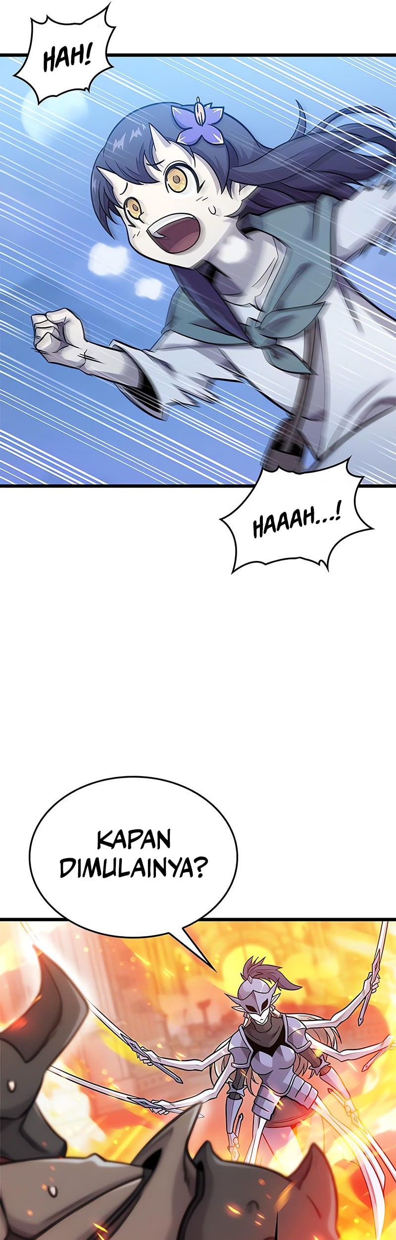 What A Bountiful Harvest, Demon Lord! Chapter 13 Gambar 62