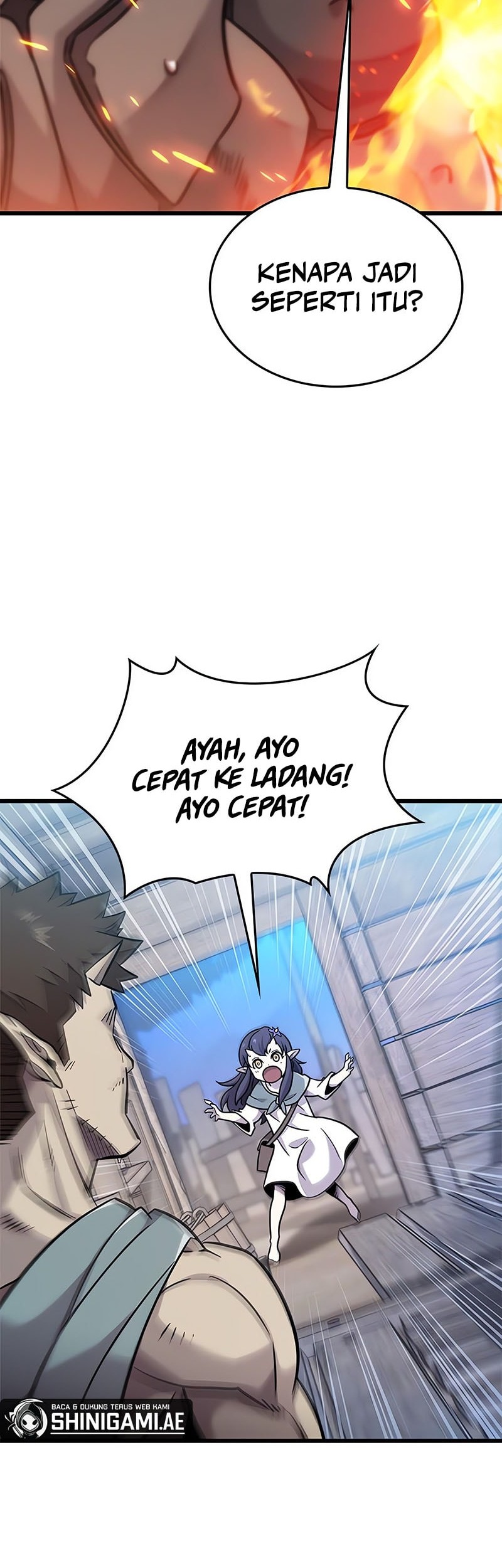 What A Bountiful Harvest, Demon Lord! Chapter 13 Gambar 63