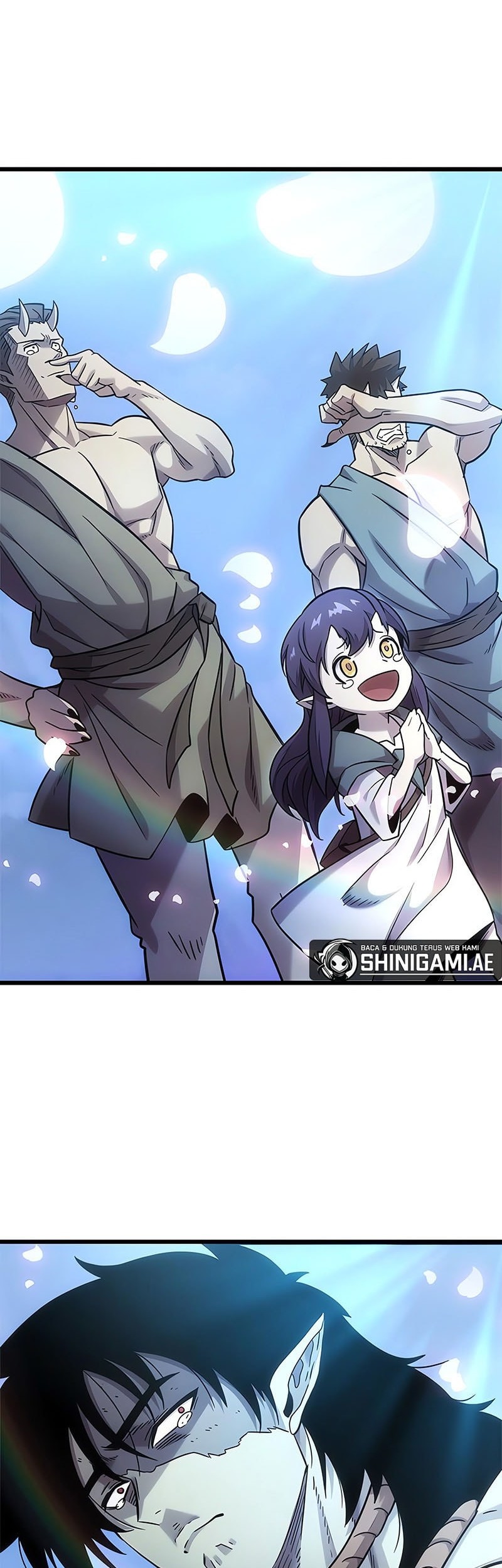 What A Bountiful Harvest, Demon Lord! Chapter 13 Gambar 67