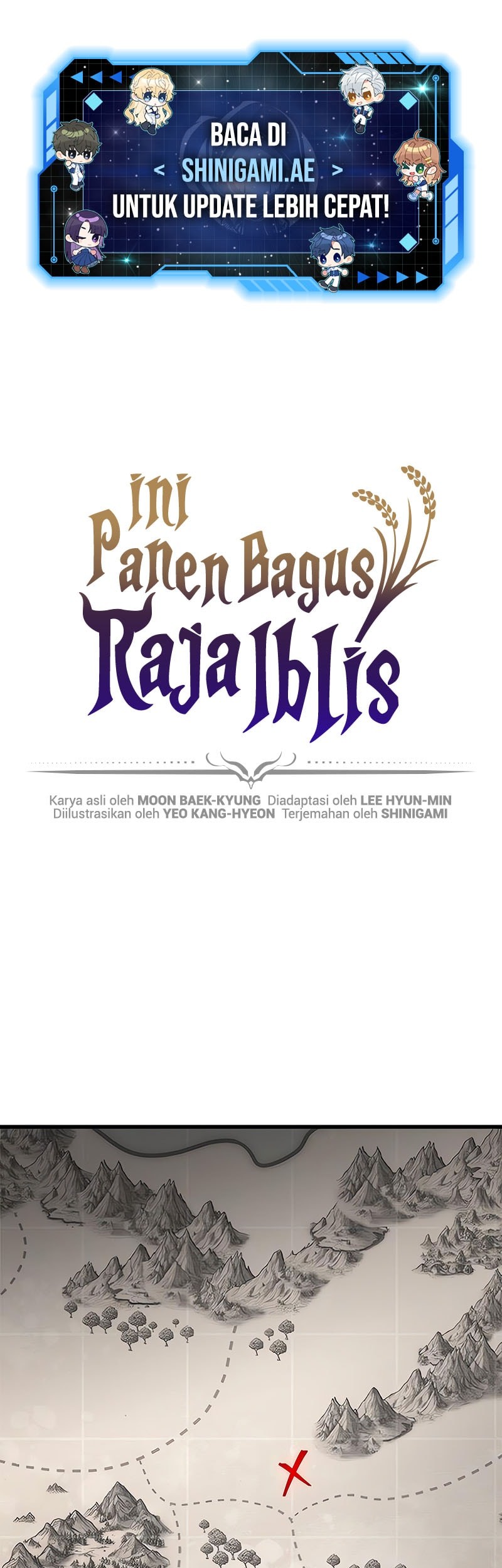 Manhwa What A Bountiful Harvest, Demon Lord! Chapter 13 gambar nomor 2