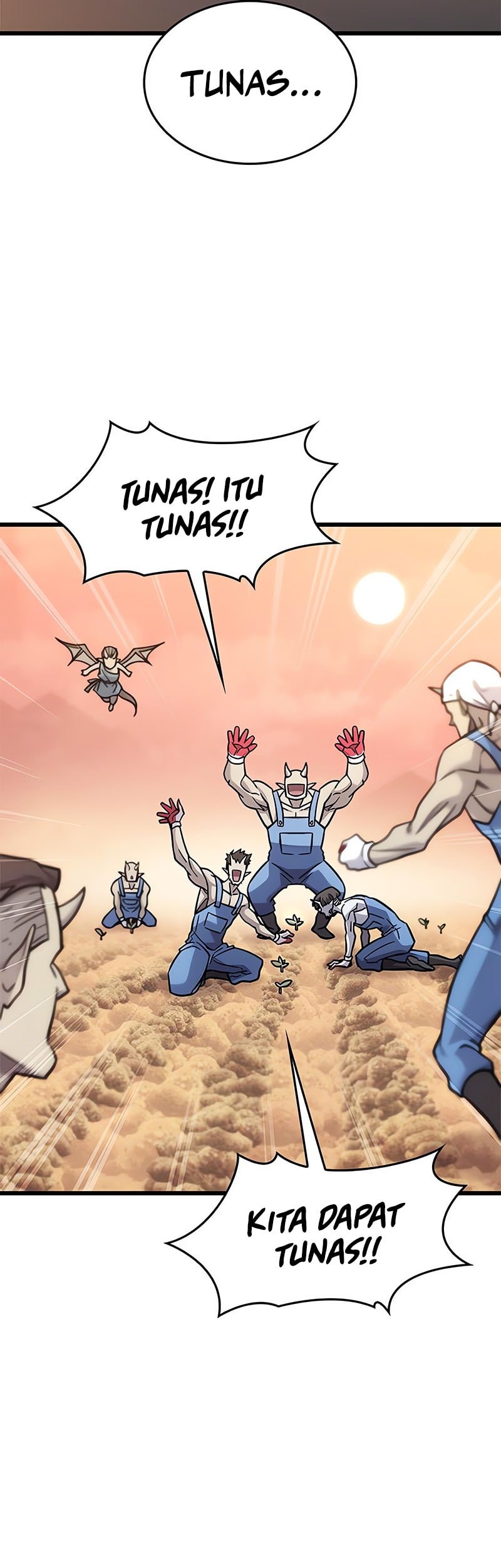 What A Bountiful Harvest, Demon Lord! Chapter 13 Gambar 22