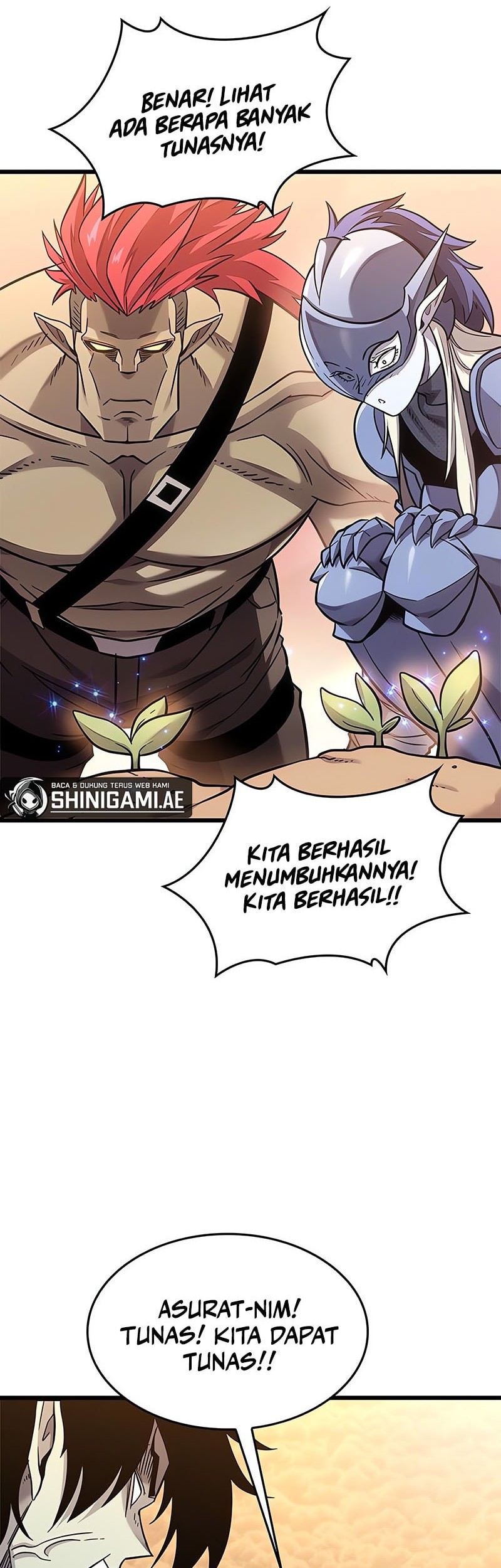 What A Bountiful Harvest, Demon Lord! Chapter 13 Gambar 23