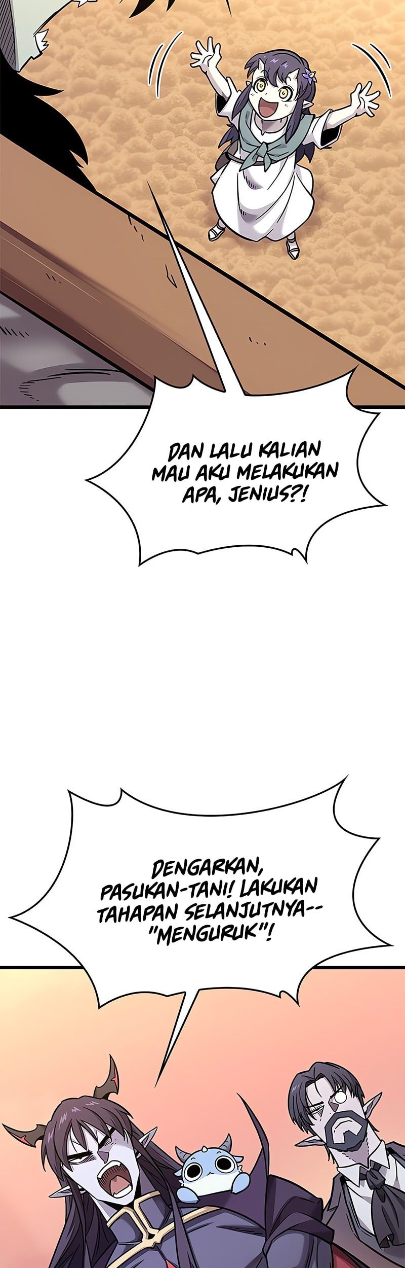 What A Bountiful Harvest, Demon Lord! Chapter 13 Gambar 24
