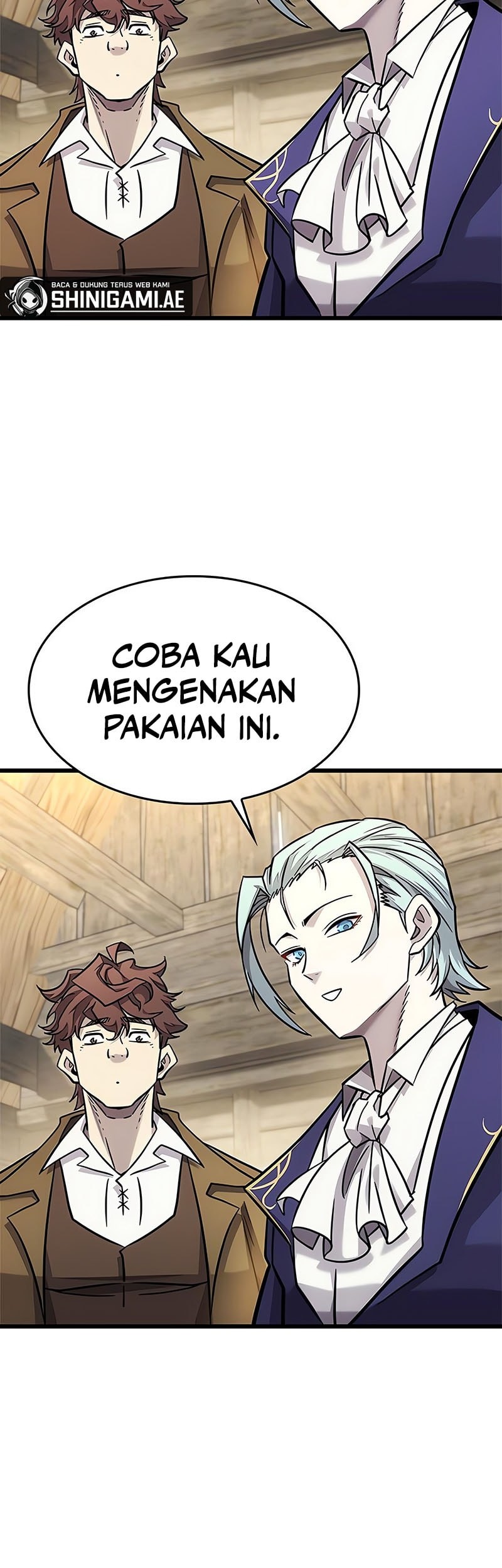 What A Bountiful Harvest, Demon Lord! Chapter 13 Gambar 12