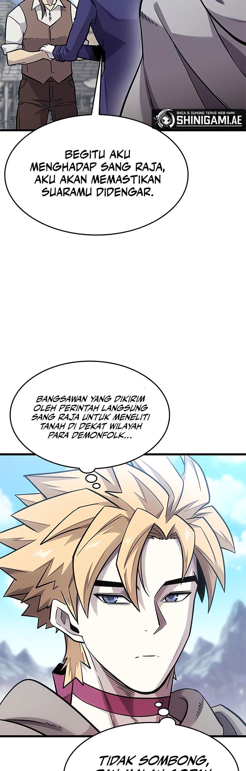 What A Bountiful Harvest, Demon Lord! Chapter 13 Gambar 16