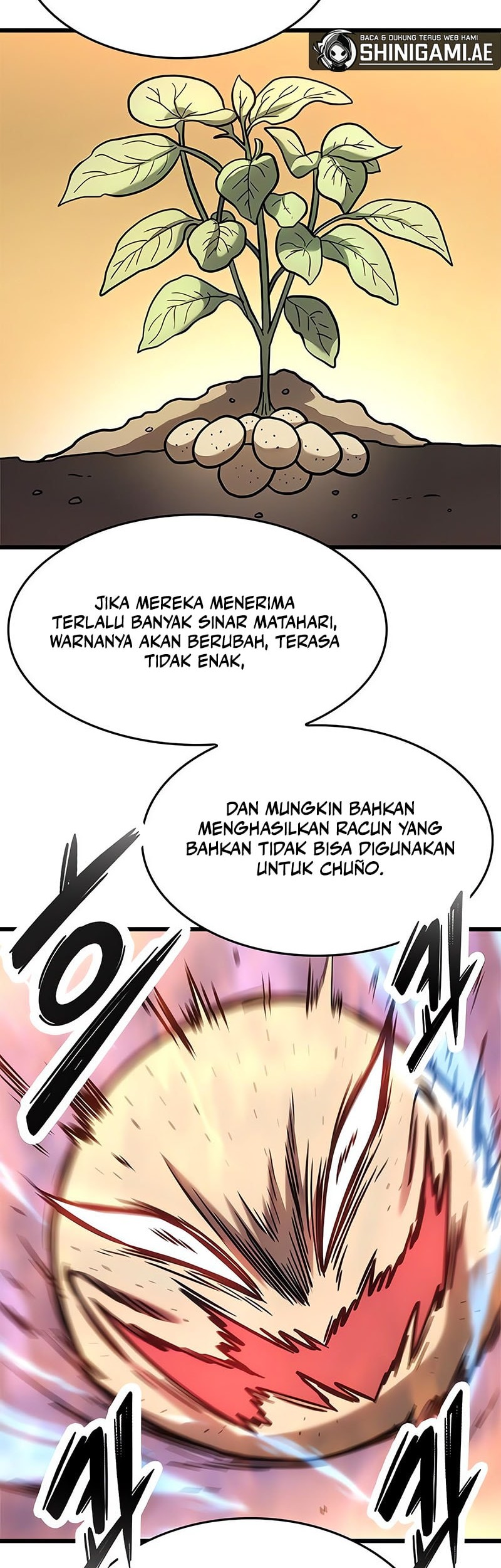 What A Bountiful Harvest, Demon Lord! Chapter 13 Gambar 27