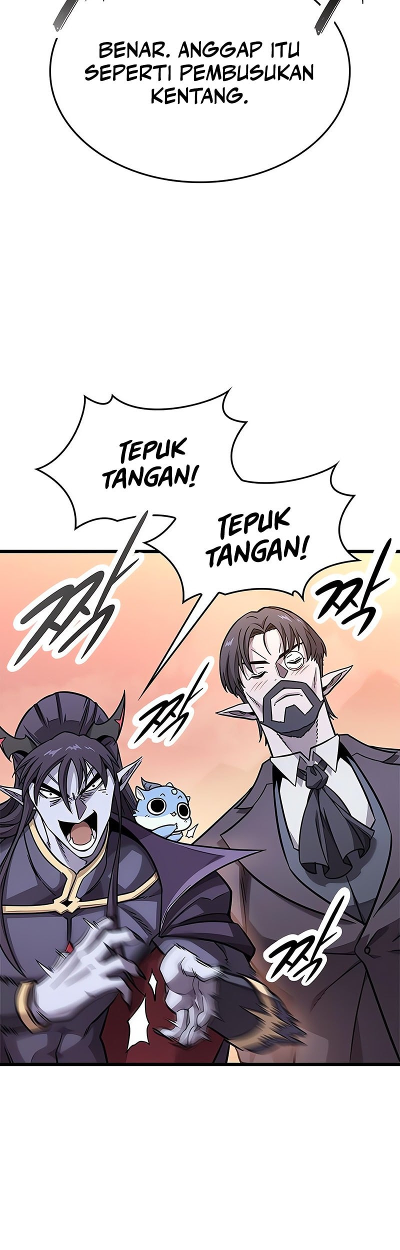 What A Bountiful Harvest, Demon Lord! Chapter 13 Gambar 28