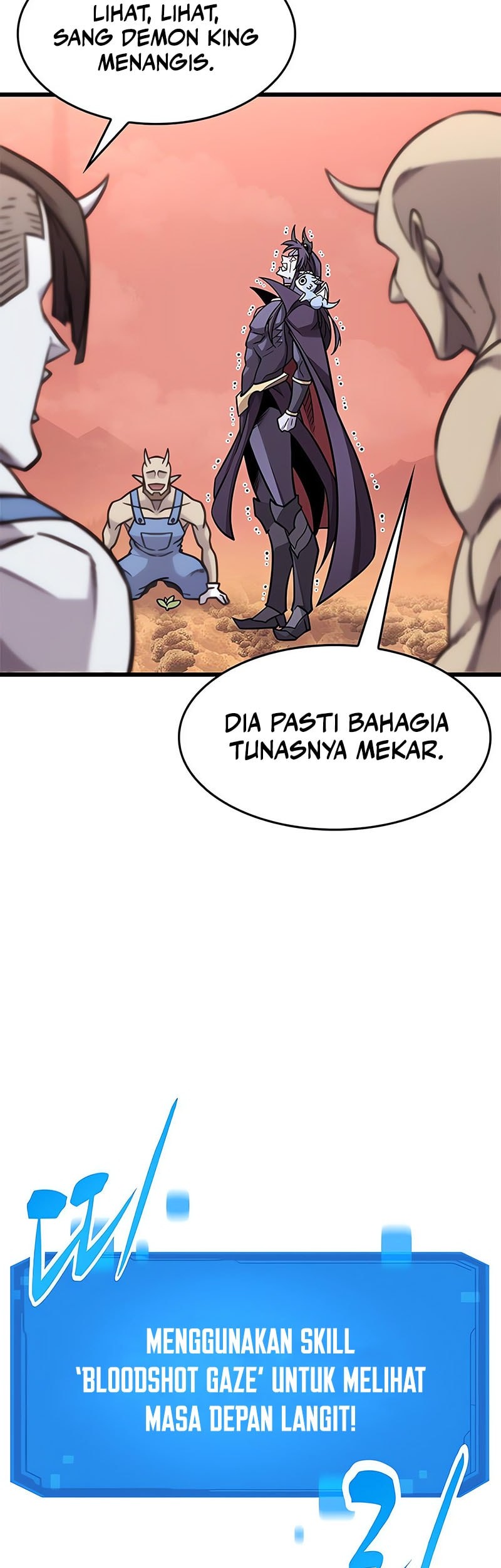 What A Bountiful Harvest, Demon Lord! Chapter 13 Gambar 32
