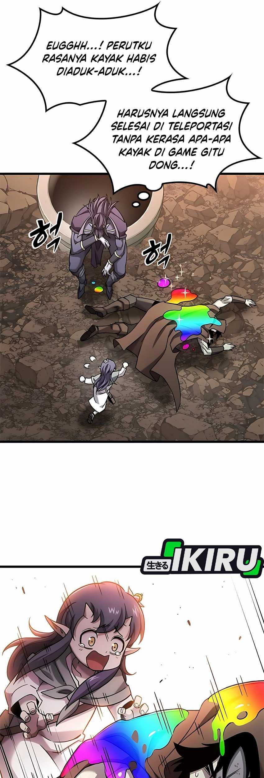 What A Bountiful Harvest, Demon Lord! Chapter 24 Gambar 45