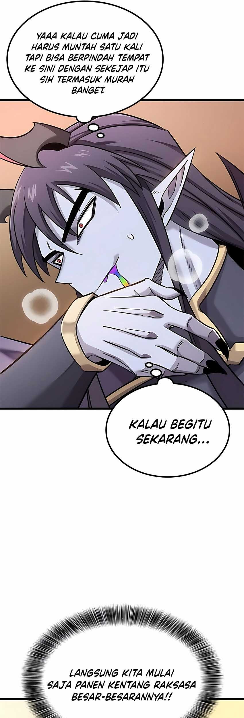 What A Bountiful Harvest, Demon Lord! Chapter 24 Gambar 47