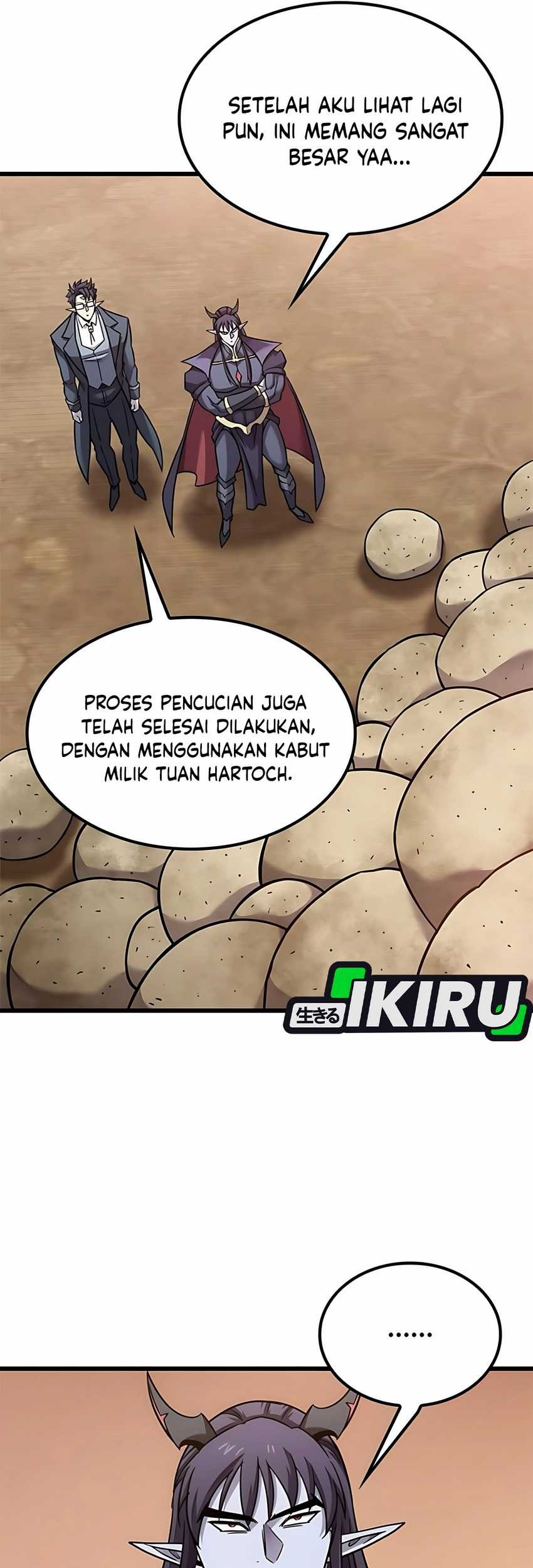 What A Bountiful Harvest, Demon Lord! Chapter 24 Gambar 51