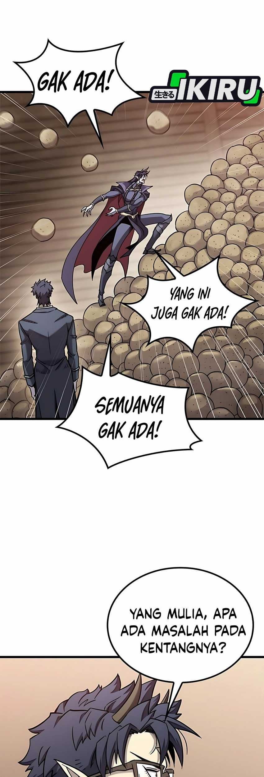 What A Bountiful Harvest, Demon Lord! Chapter 24 Gambar 57