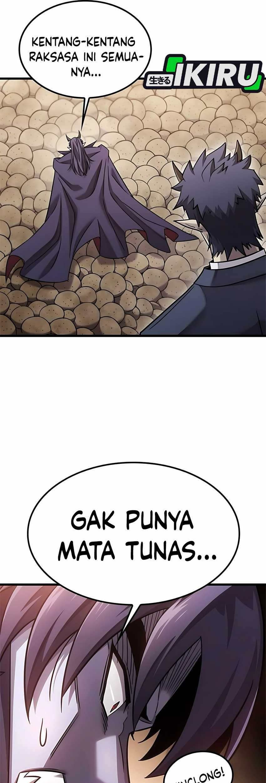 What A Bountiful Harvest, Demon Lord! Chapter 24 Gambar 59