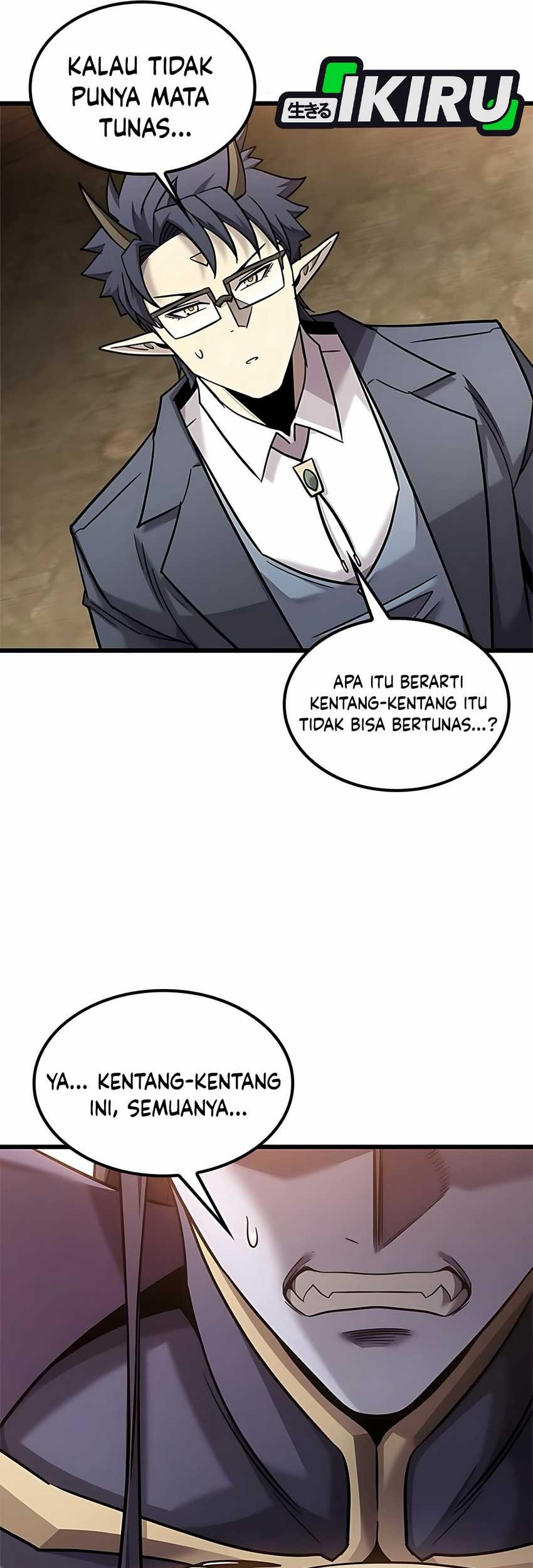 What A Bountiful Harvest, Demon Lord! Chapter 24 Gambar 61