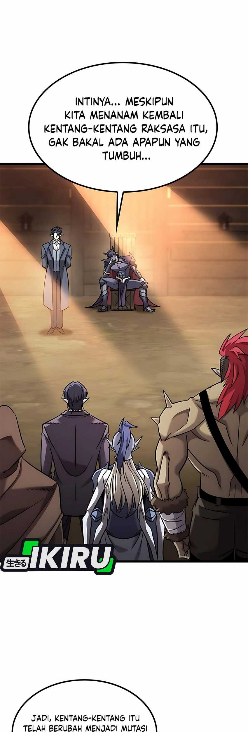 What A Bountiful Harvest, Demon Lord! Chapter 24 Gambar 65