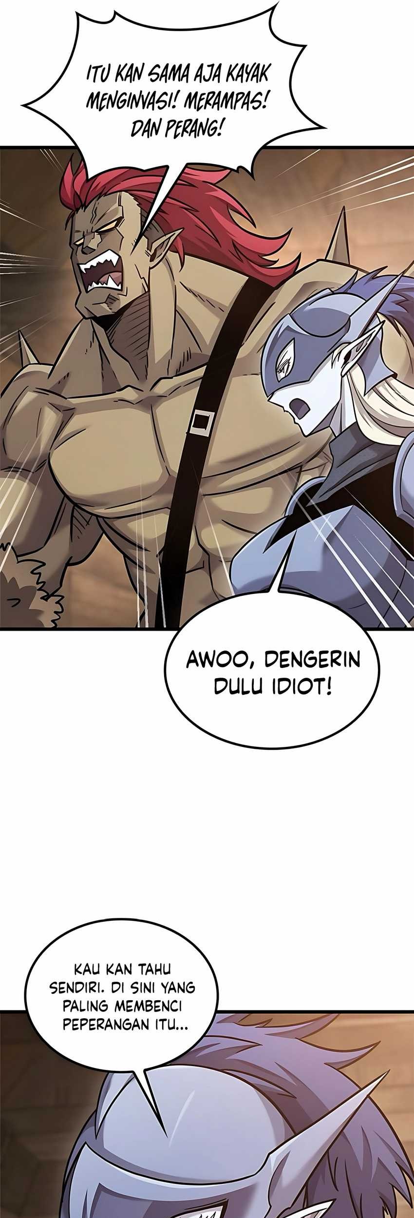 What A Bountiful Harvest, Demon Lord! Chapter 24 Gambar 75