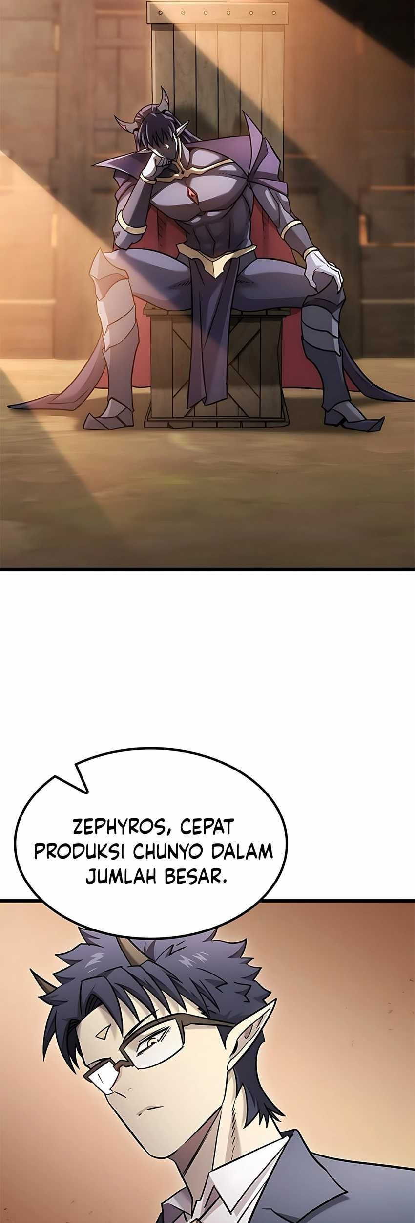 What A Bountiful Harvest, Demon Lord! Chapter 24 Gambar 77