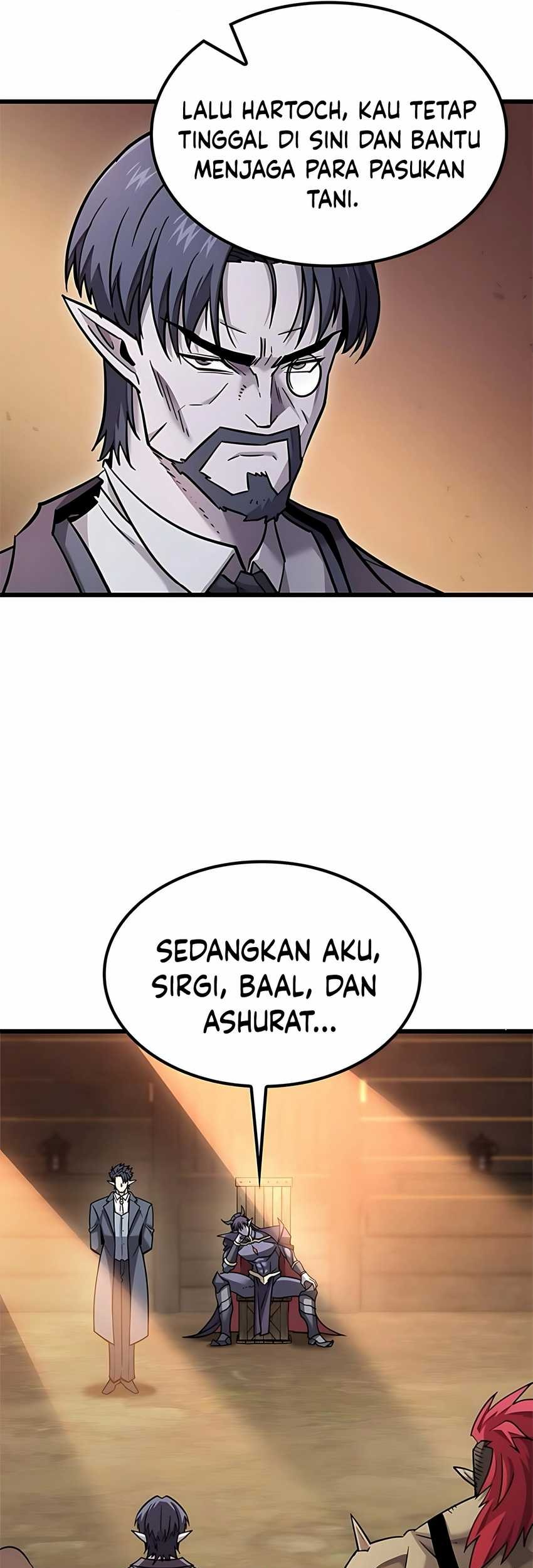 What A Bountiful Harvest, Demon Lord! Chapter 24 Gambar 79