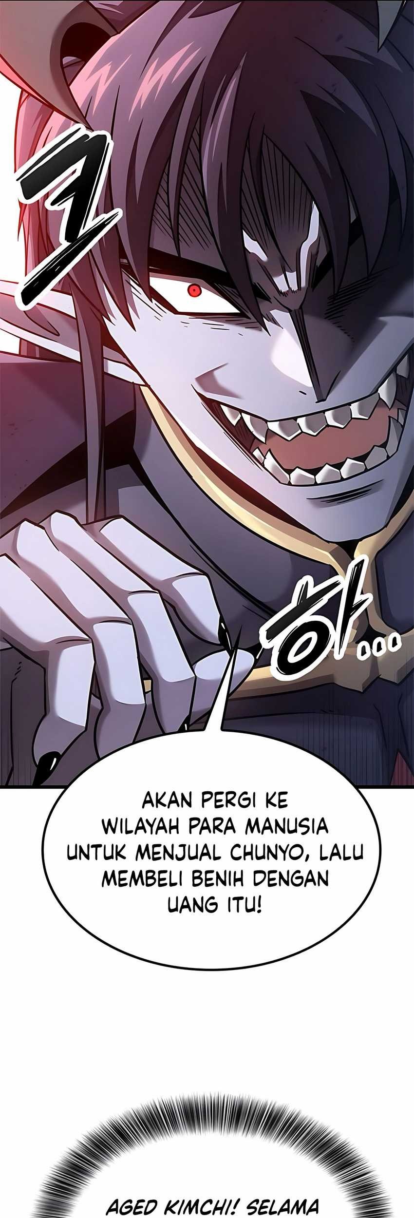 What A Bountiful Harvest, Demon Lord! Chapter 24 Gambar 81