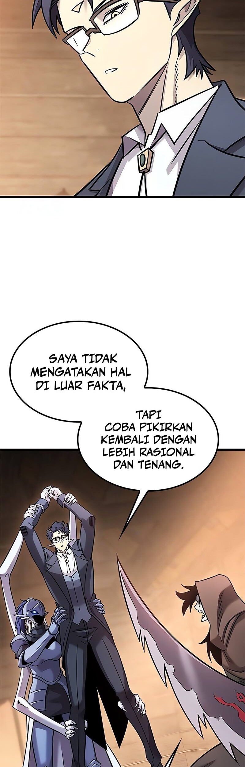 What A Bountiful Harvest, Demon Lord! Chapter 25 Gambar 7