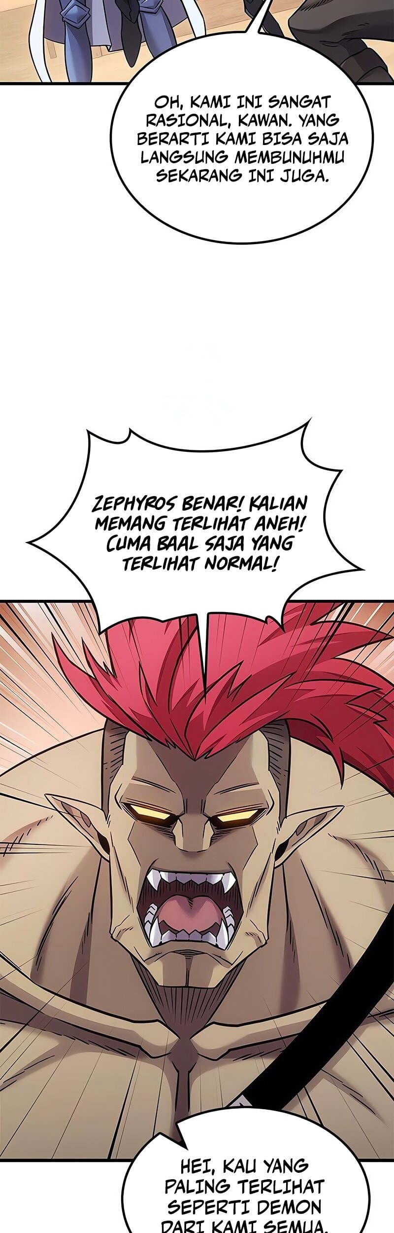 What A Bountiful Harvest, Demon Lord! Chapter 25 Gambar 8