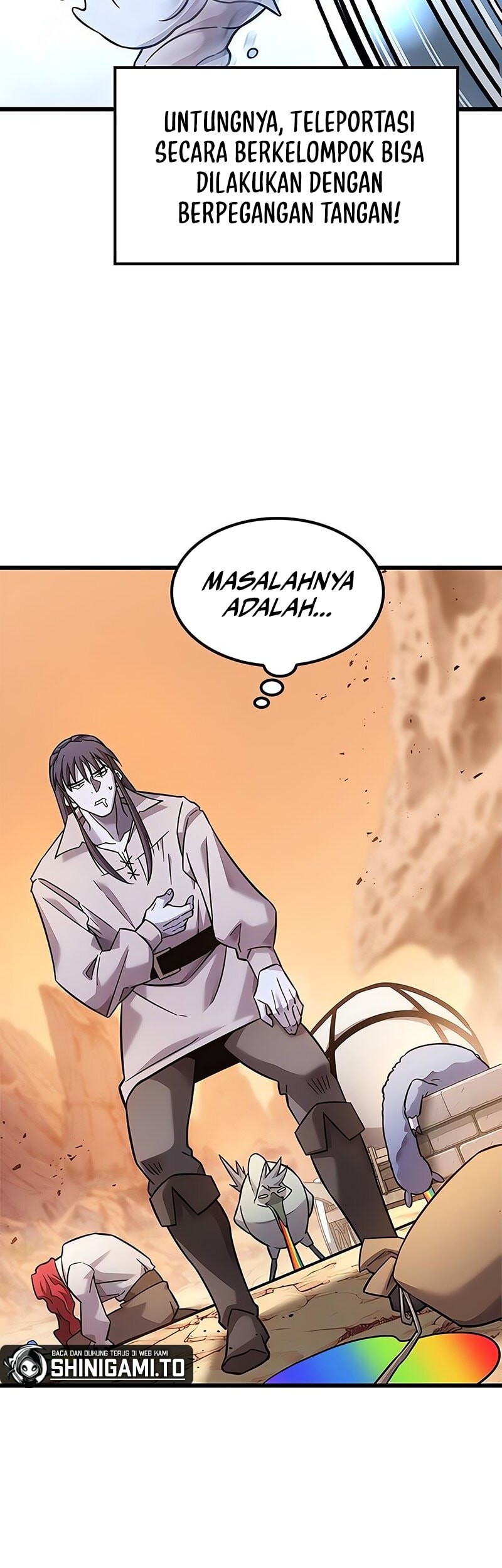 What A Bountiful Harvest, Demon Lord! Chapter 25 Gambar 44