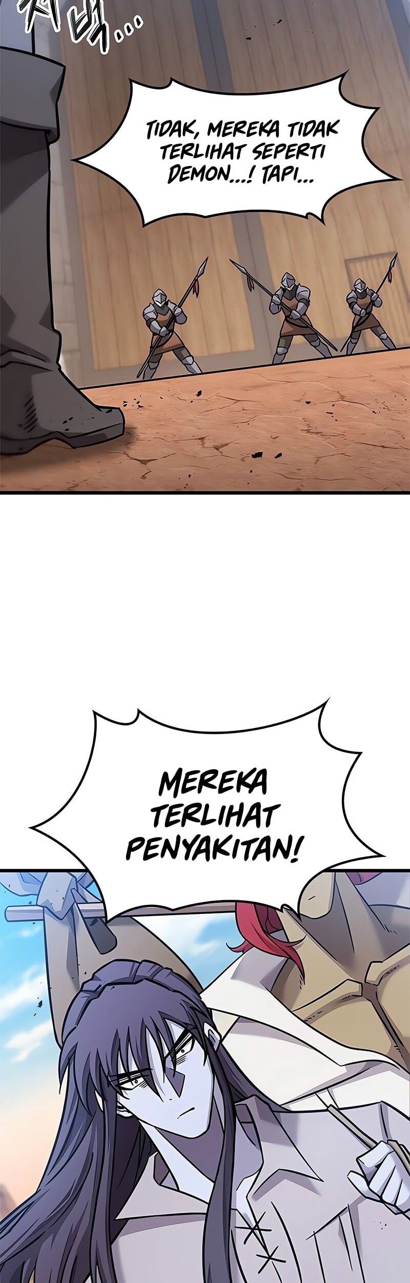 What A Bountiful Harvest, Demon Lord! Chapter 25 Gambar 51