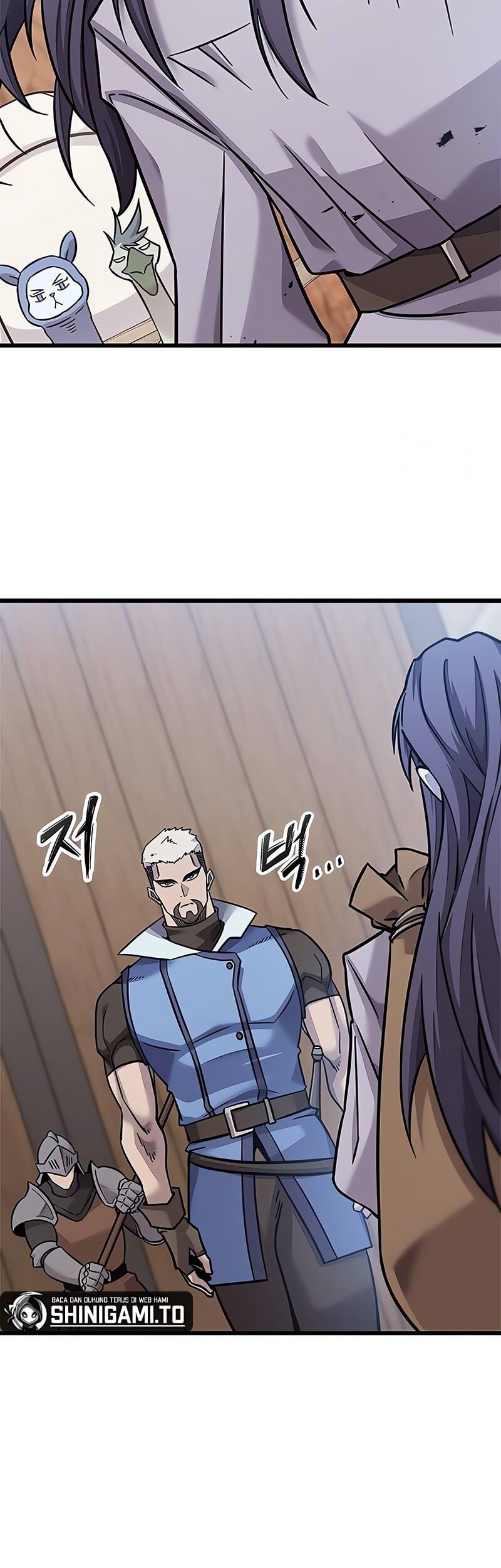 What A Bountiful Harvest, Demon Lord! Chapter 25 Gambar 52