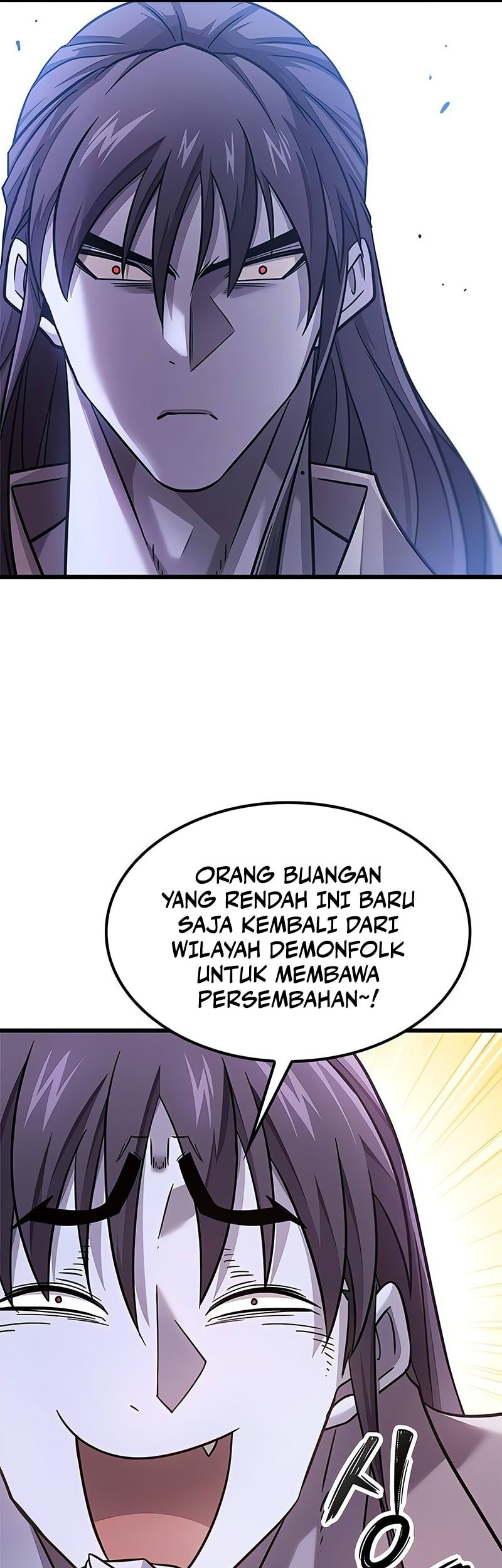 What A Bountiful Harvest, Demon Lord! Chapter 25 Gambar 58