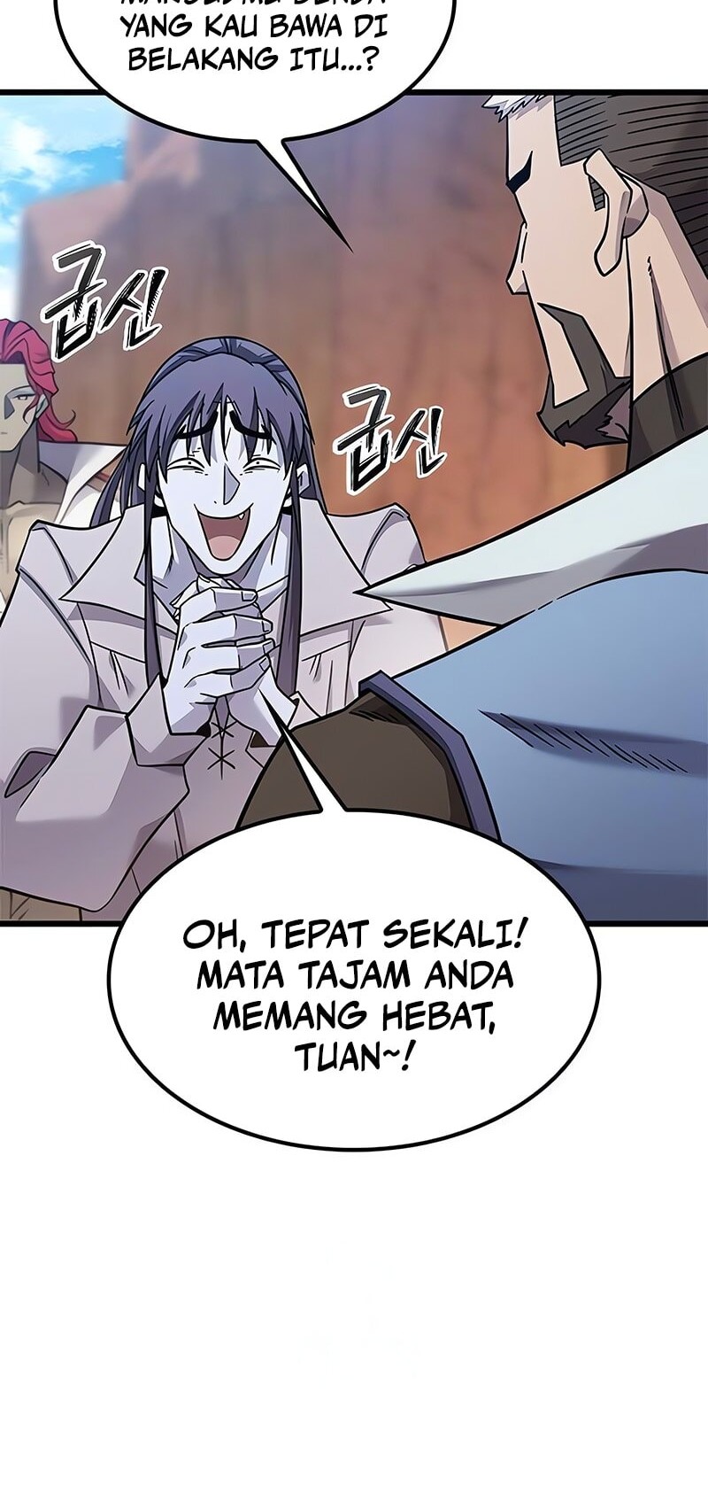 What A Bountiful Harvest, Demon Lord! Chapter 25 Gambar 61