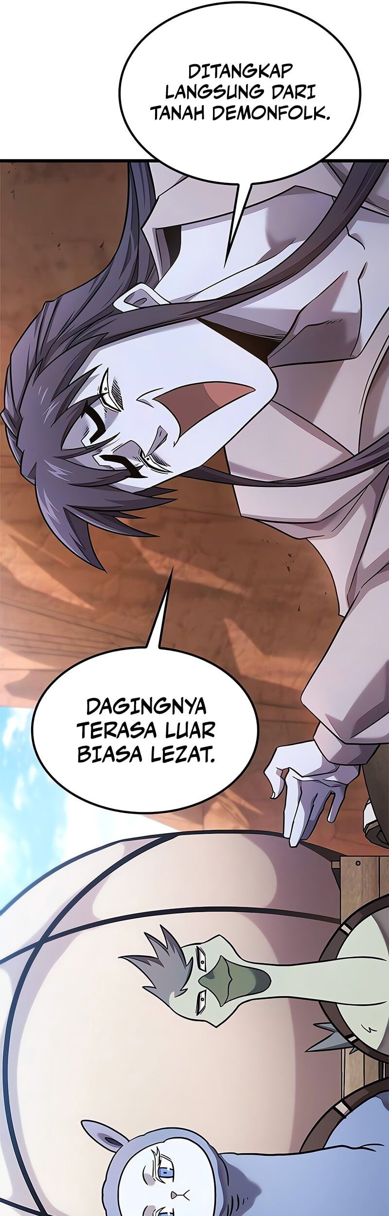 What A Bountiful Harvest, Demon Lord! Chapter 25 Gambar 62