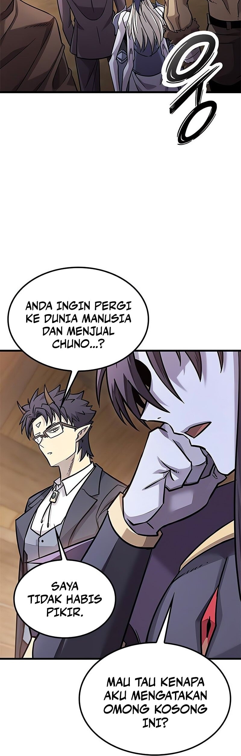 What A Bountiful Harvest, Demon Lord! Chapter 25 Gambar 3