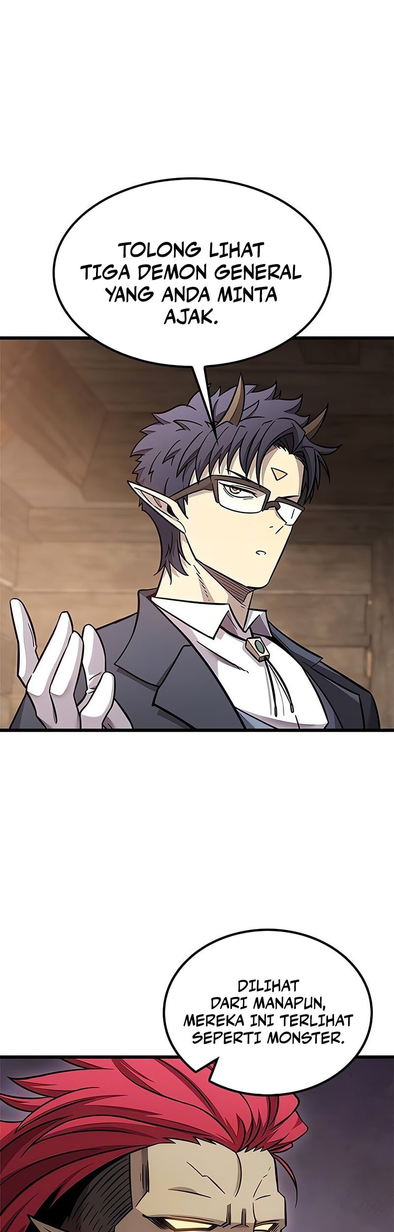 What A Bountiful Harvest, Demon Lord! Chapter 25 Gambar 4