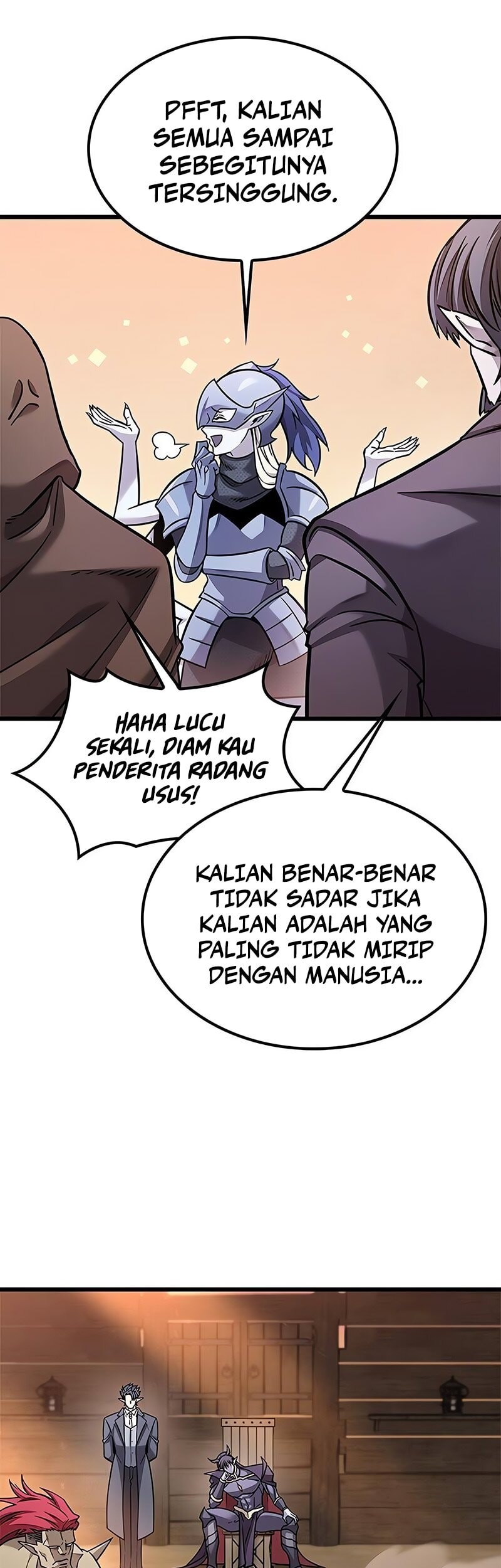 What A Bountiful Harvest, Demon Lord! Chapter 25 Gambar 10