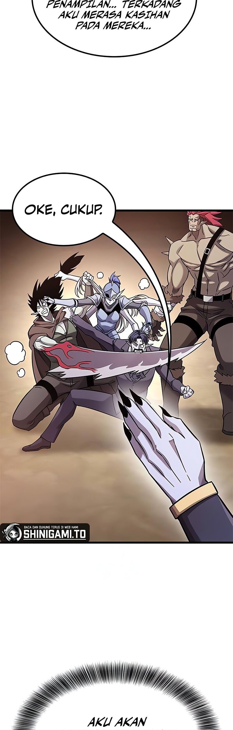 What A Bountiful Harvest, Demon Lord! Chapter 25 Gambar 12