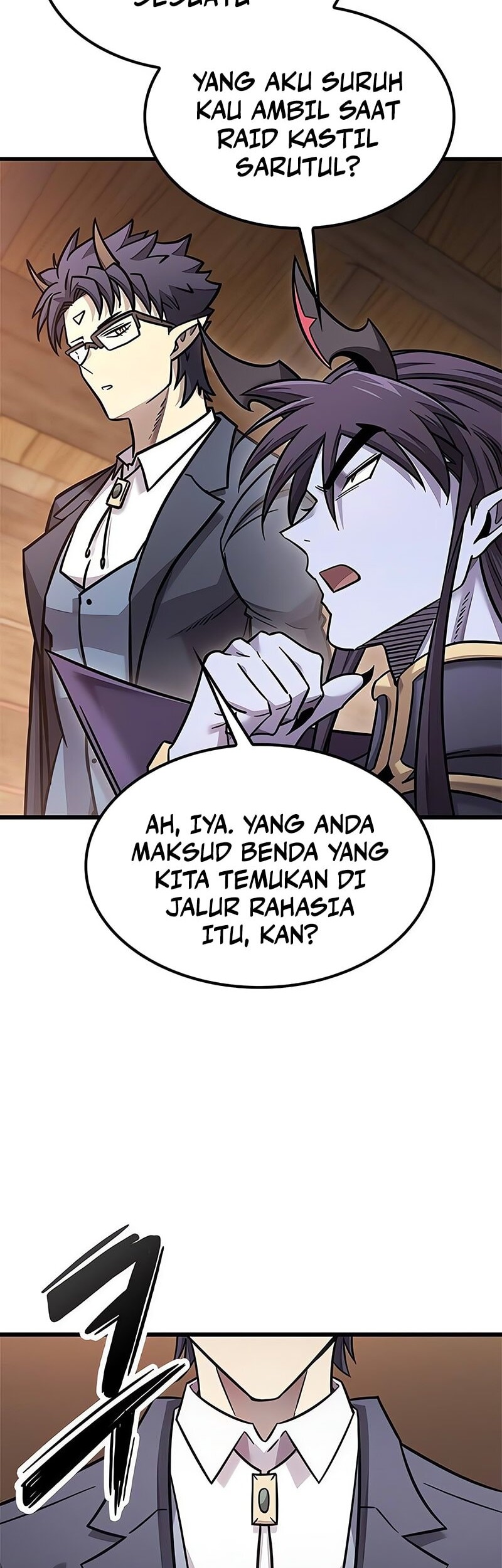 What A Bountiful Harvest, Demon Lord! Chapter 25 Gambar 15