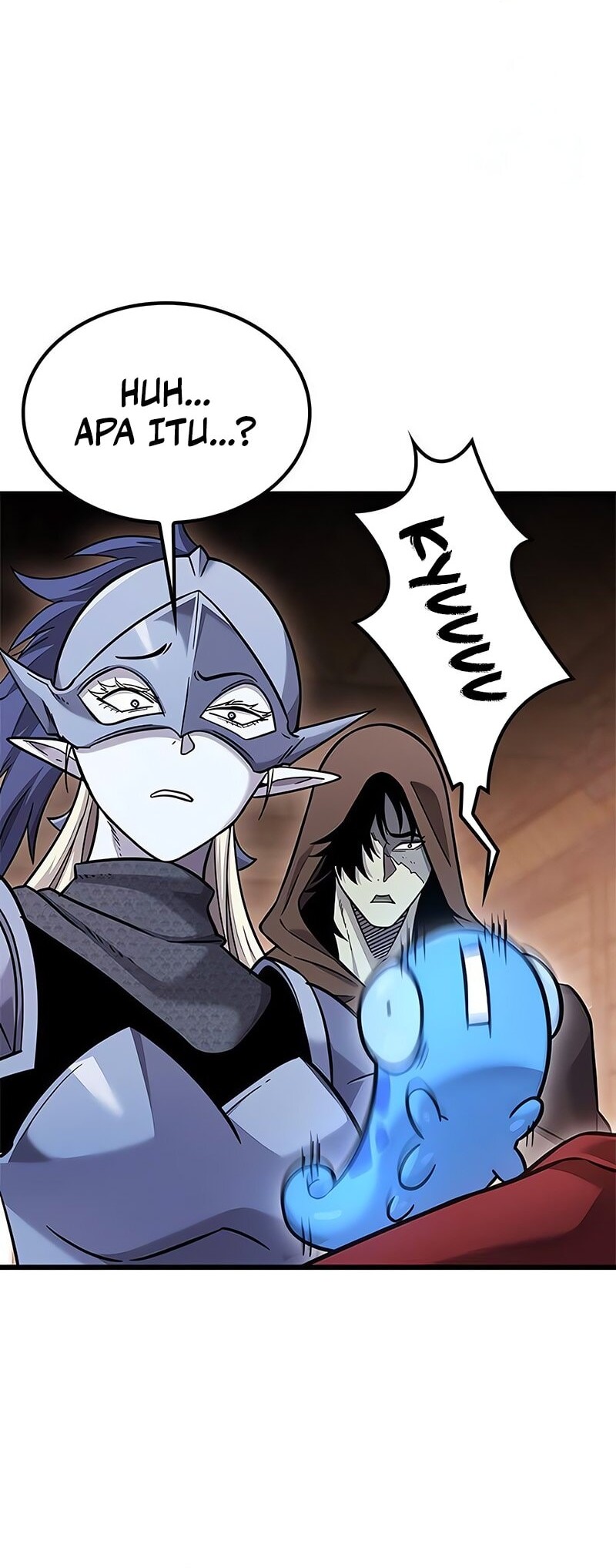 What A Bountiful Harvest, Demon Lord! Chapter 25 Gambar 17