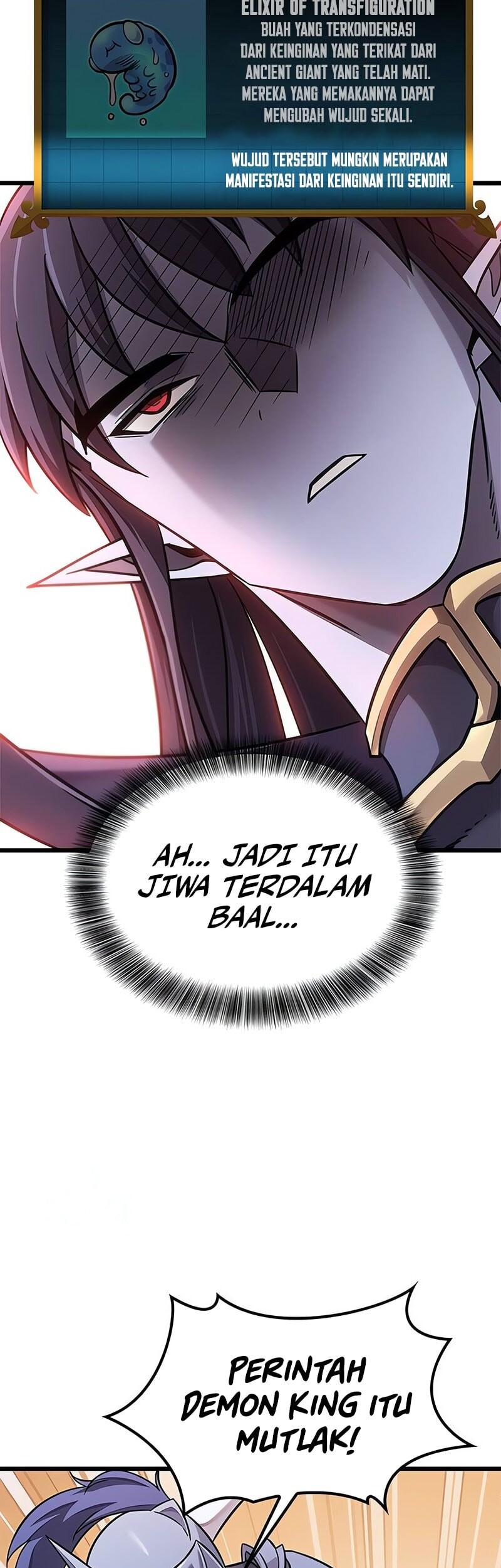 What A Bountiful Harvest, Demon Lord! Chapter 25 Gambar 28