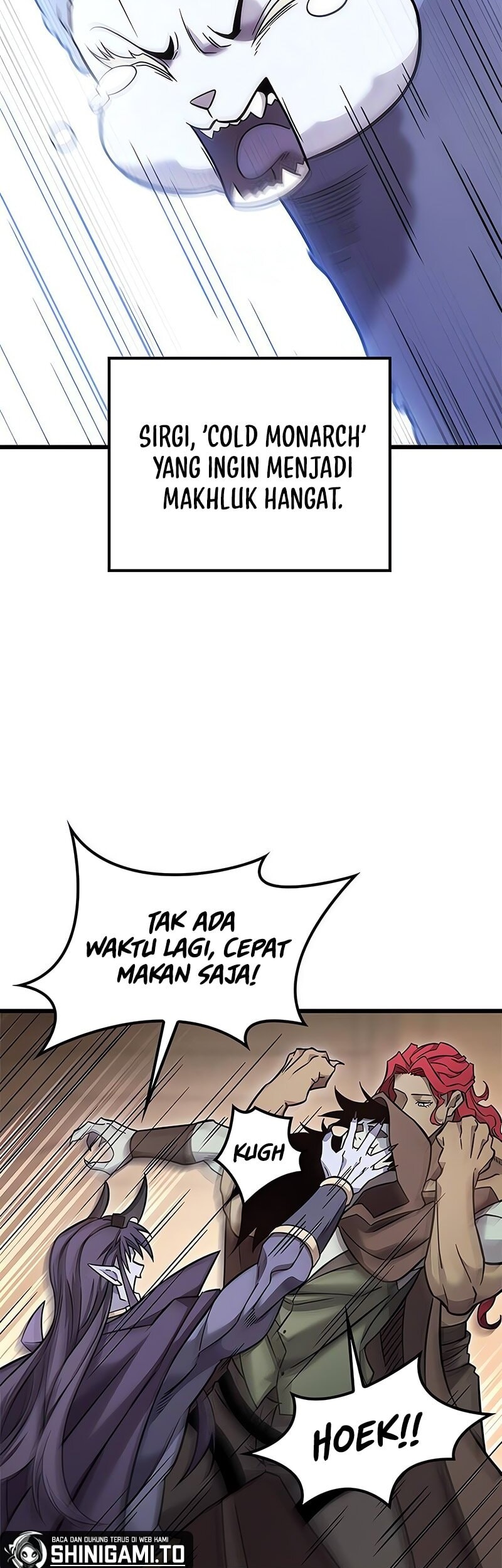 What A Bountiful Harvest, Demon Lord! Chapter 25 Gambar 32