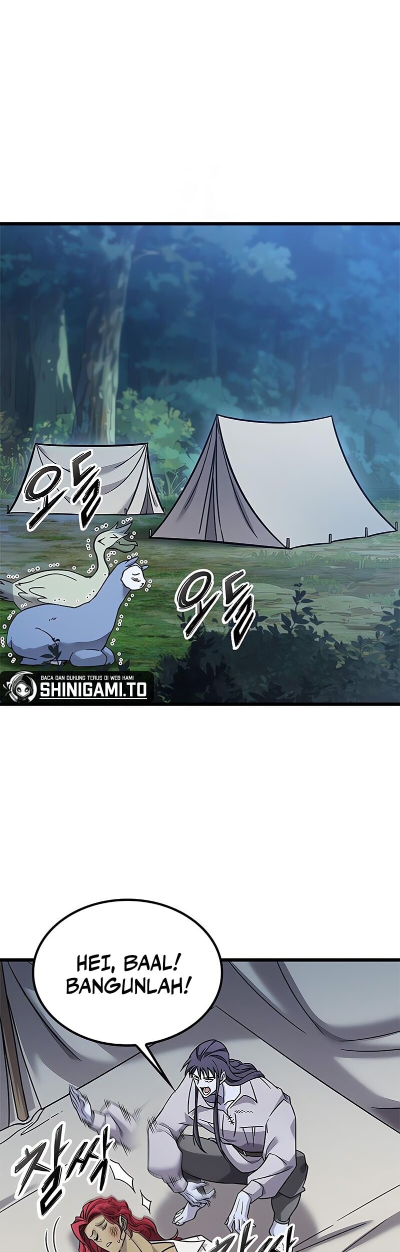 What A Bountiful Harvest, Demon Lord! Chapter 26 Gambar 40