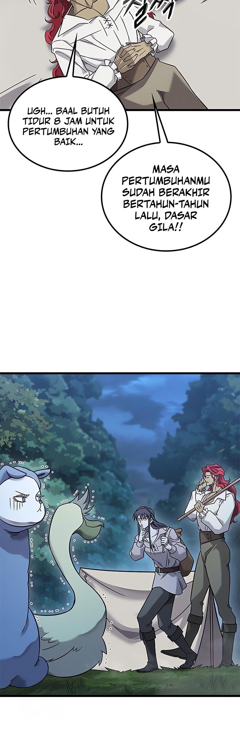 What A Bountiful Harvest, Demon Lord! Chapter 26 Gambar 41