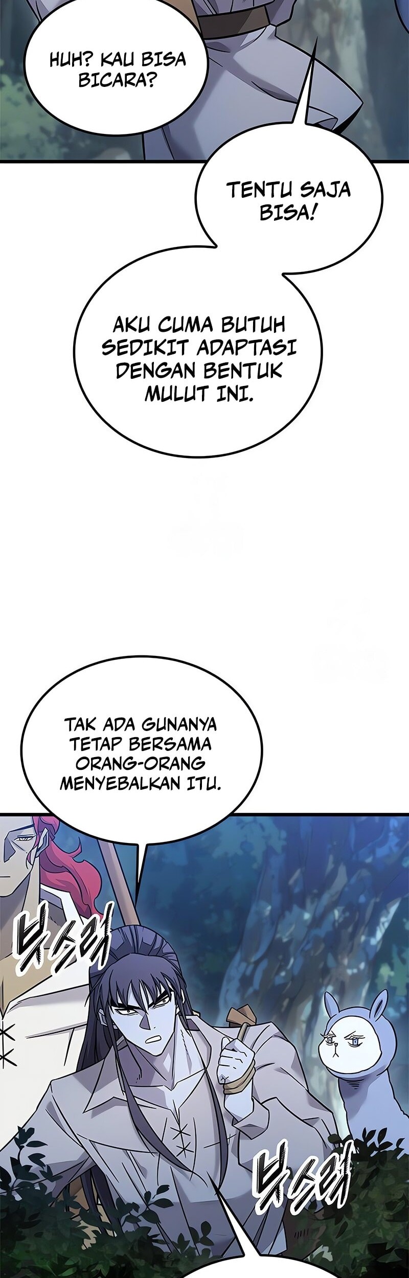 What A Bountiful Harvest, Demon Lord! Chapter 26 Gambar 43