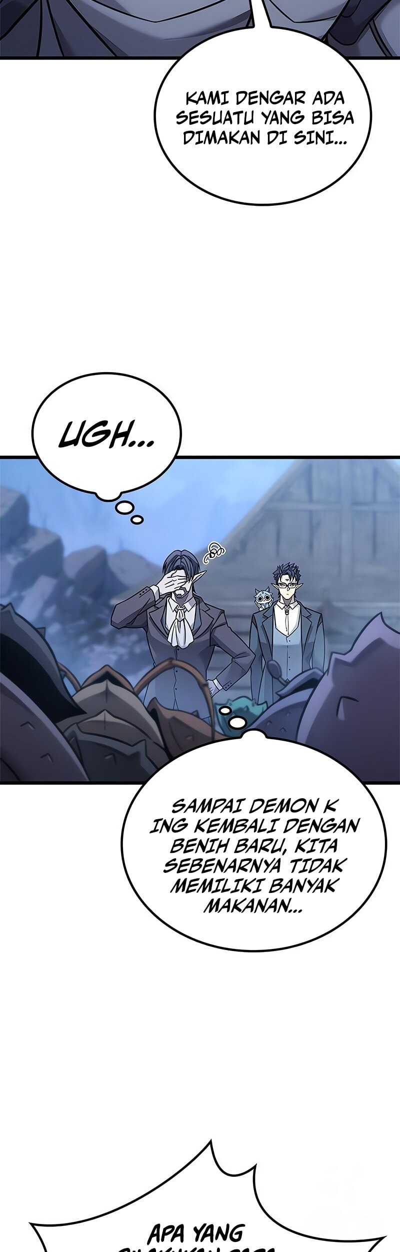 What A Bountiful Harvest, Demon Lord! Chapter 26 Gambar 52