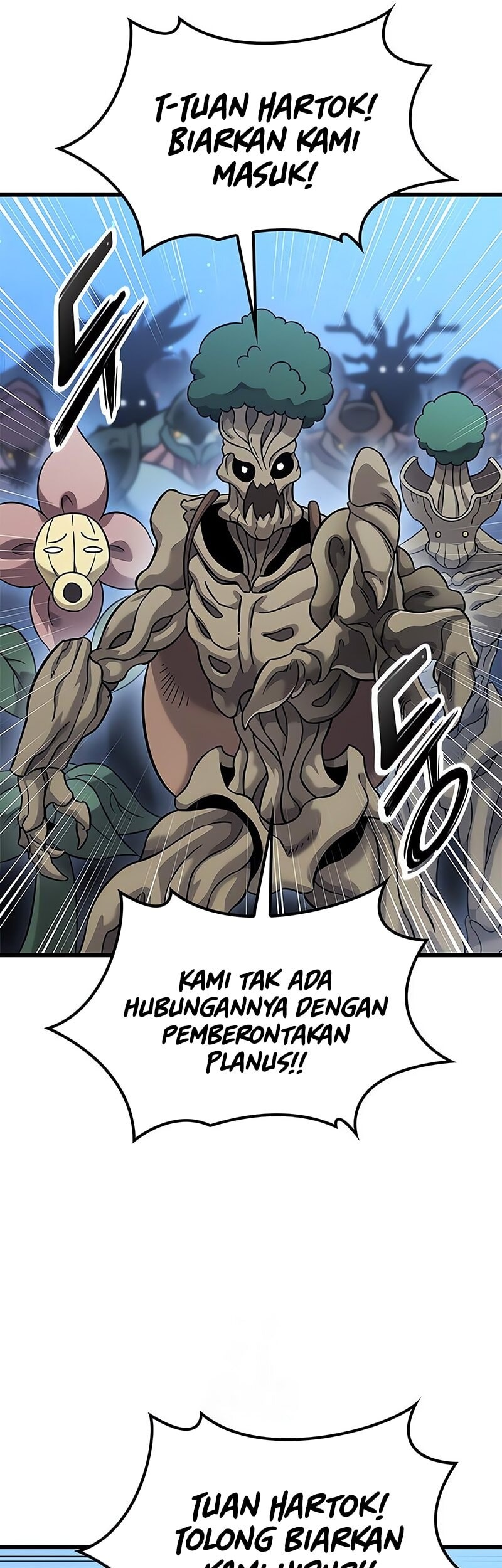 What A Bountiful Harvest, Demon Lord! Chapter 26 Gambar 54