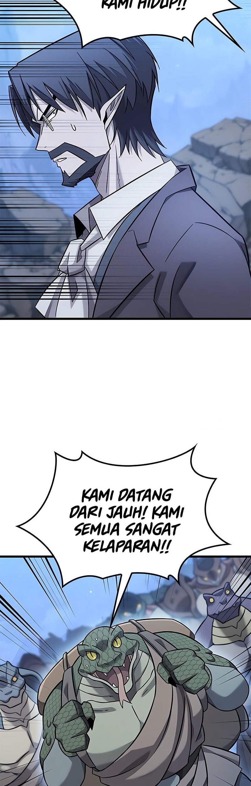 What A Bountiful Harvest, Demon Lord! Chapter 26 Gambar 55