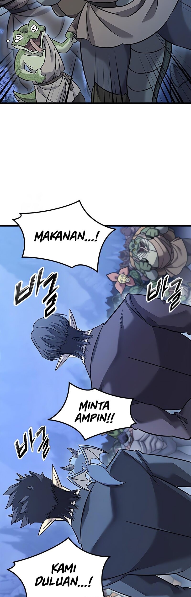 What A Bountiful Harvest, Demon Lord! Chapter 26 Gambar 56