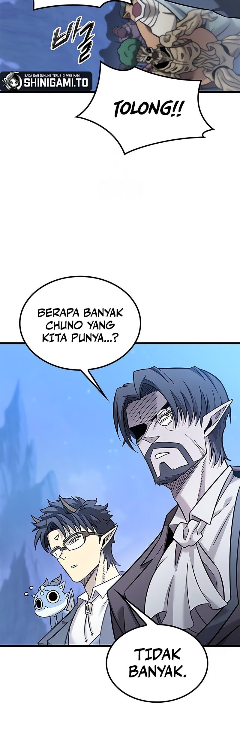 What A Bountiful Harvest, Demon Lord! Chapter 26 Gambar 57
